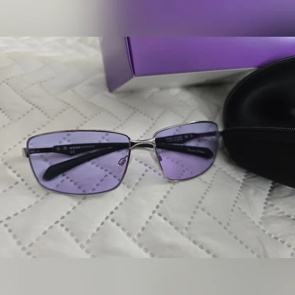 EnChroma Colorado Gunmetal Sunglasses with Case